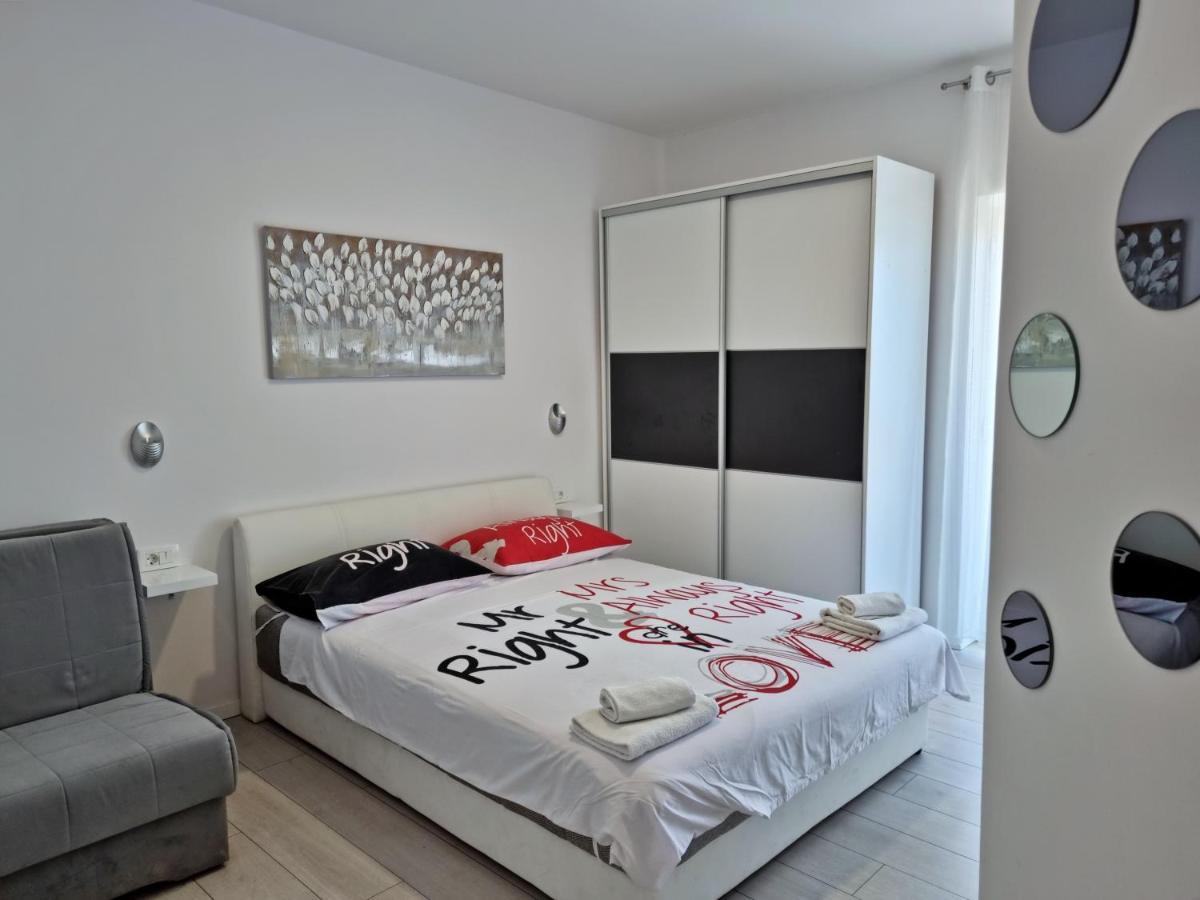 Apartment Milana Duće Exteriör bild