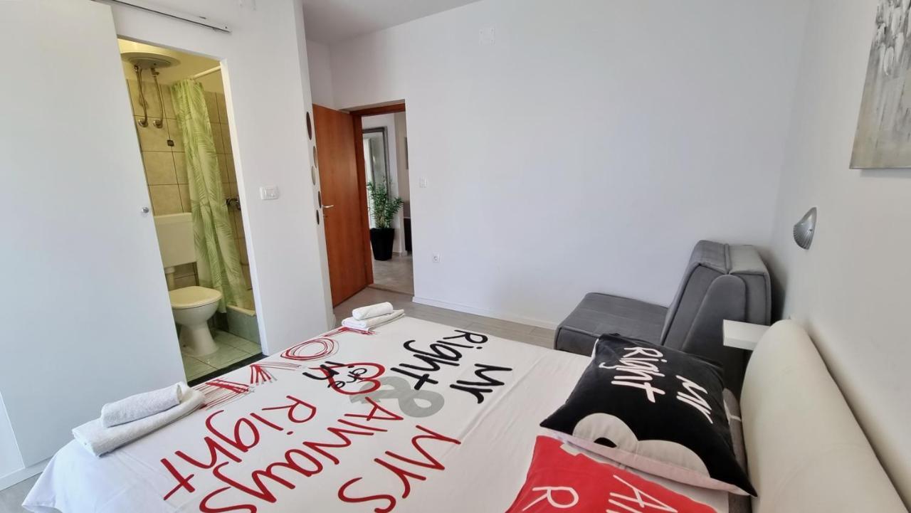 Apartment Milana Duće Exteriör bild