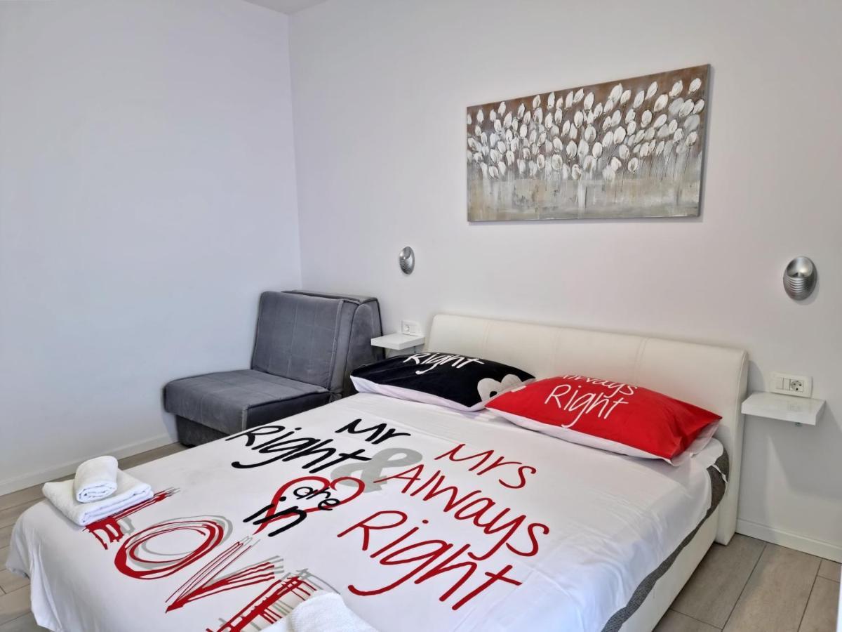 Apartment Milana Duće Exteriör bild