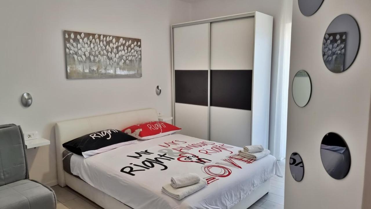 Apartment Milana Duće Exteriör bild