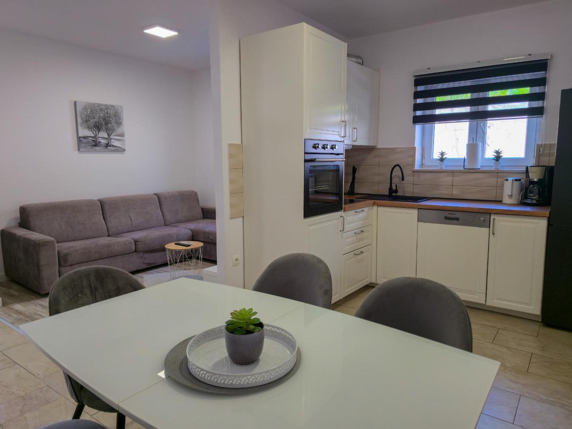 Apartment Milana Duće Exteriör bild